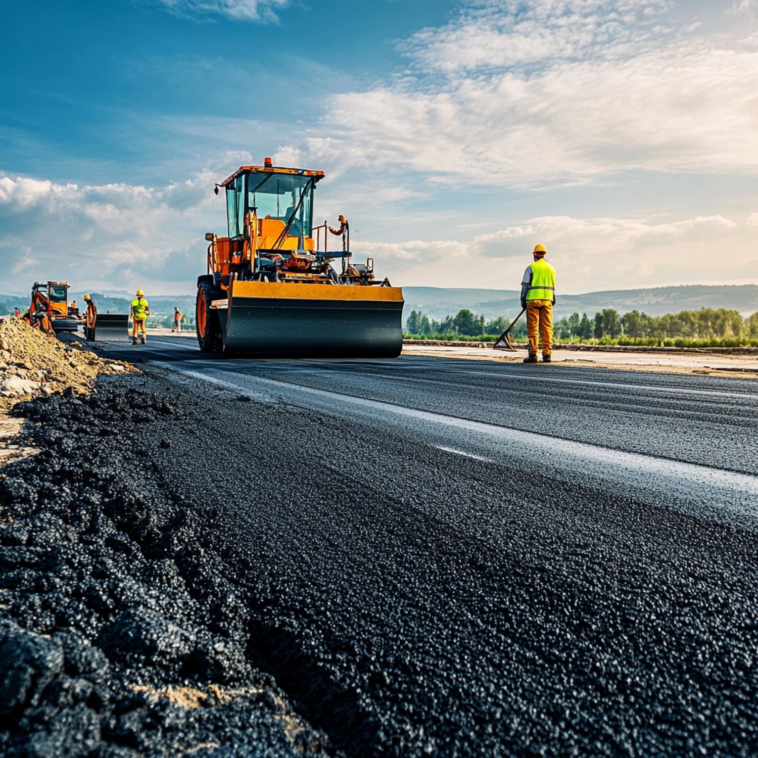Kurnool–Nandyal–Atmakur NH-340C pavement strengthening